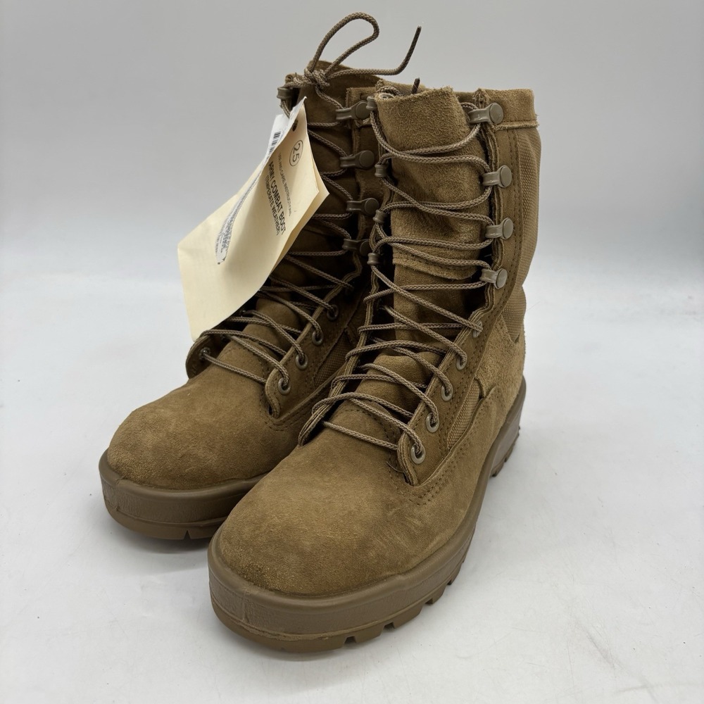 Altama Boots Womens 5 W Goretex 298/107 SPE1C1-18-D-1051 Military Combat NWT
